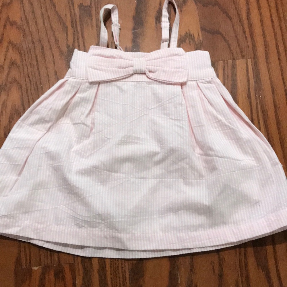 EUC-Ruffle Butts tunic/dress